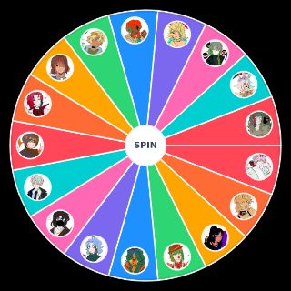 Random Danganronpa Breakthrough 2 Wheel
