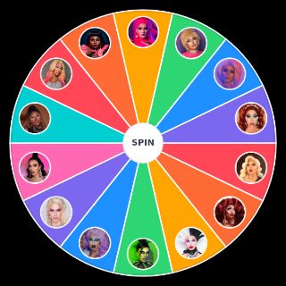 Pick a Random RuPaul's Drag Race Season 14 Placements