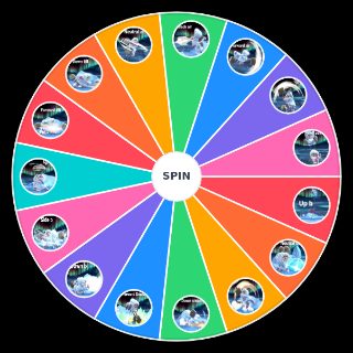 Spin the Wheel: Ice Climber Move SSBU