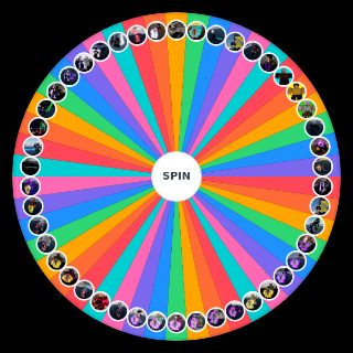 Random Yba nu skin Wheel