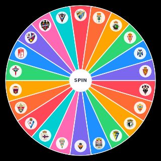 Random La Liga Hypermotion 24/25 Picker