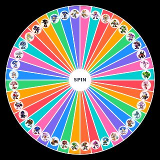 Pick a Random Sonic Forces: Speed Battle characters