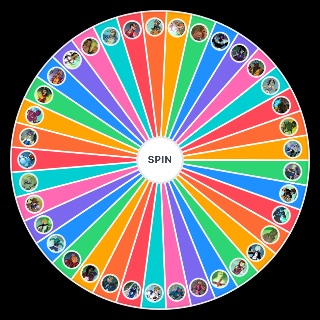 Spin the Wheel: Sentinels of the Multiverse