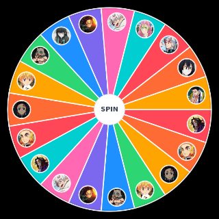 Spin the Wheel: Wisteria Roblox PvP
