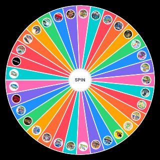 Every Nintendo Switch 2 First Party Game Wheel