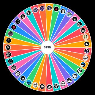 Deltarune (Chapter 1/Chapter 2) Characters Random Picker