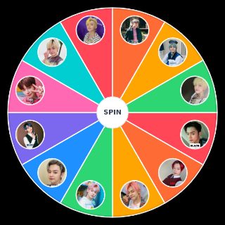 Pick a Random YEONJUN HAIR