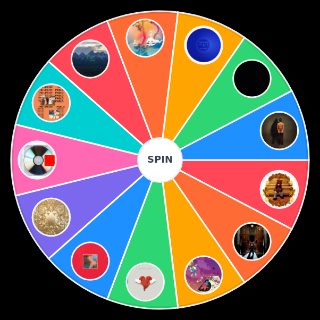 All Kanye West Albums (2024) Random Picker
