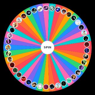 Spin the Wheel: Alien Stage All Songs (remixes and sub songs)