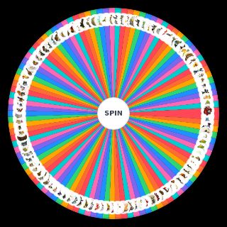 Spin the Wheel: donjon dofus