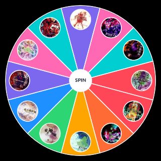 Random Touhou Game Picker
