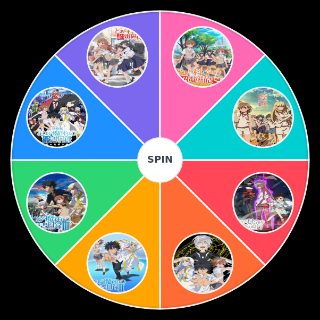 Temporadas de Toaru Series/Seasons of Toaru Series Random Picker