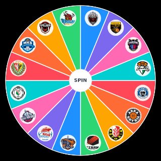 Spin the Wheel: Kluby Energa Basket Ligi