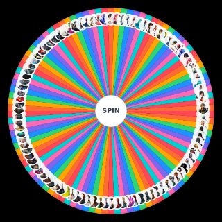 Spin the Wheel: Battle Pass Skins +Secret Skins (Season 1 C2S2)