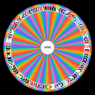 Spin the Wheel: Equestria at War nations (Latest Release, 2.5)
