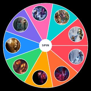 Choose a Random All Kennen skins