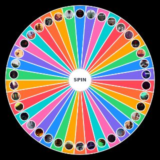 Spin the Wheel: Rain World Regions (downpour updated)
