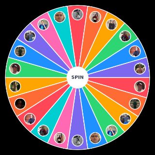 Spin the Wheel: Best