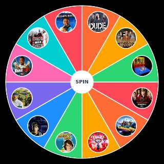 Random Cartoon Network Live Action Shows Picker