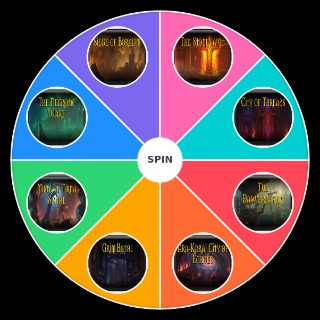Random War Within S1 Dungeon Wheel