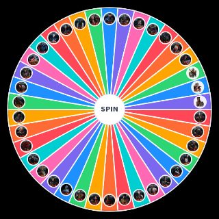 Dead By Daylight Killer Wheel
