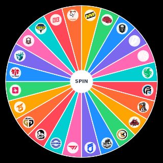 Spin the Wheel: PGS7