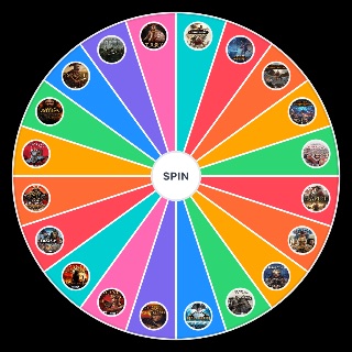 Random Total War: All Games + Expansions Wheel