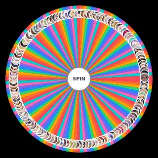 Spin the Wheel: Todas as Akuma no mi Canônicas (Não artificiais)