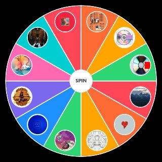Complete of Kanye West Projects (2019) Random Picker