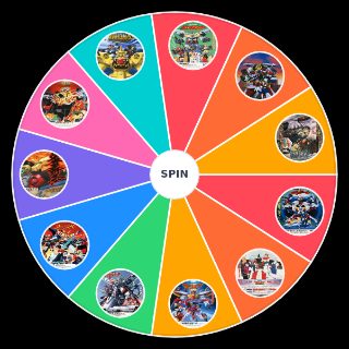 Pick a Random Yuusha / Brave series