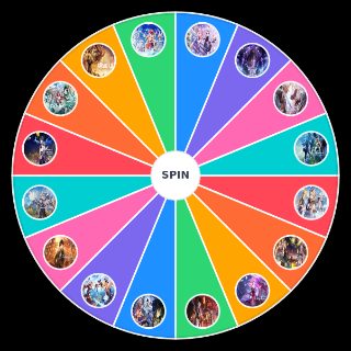Random Genshin version Picker