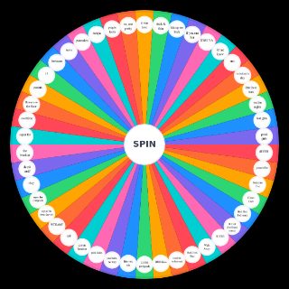 LANY songs Wheel