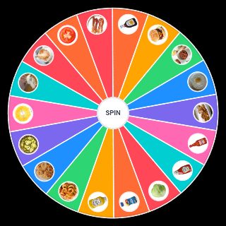 Random Burger Toppings Picker