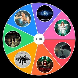 Spin the Wheel: Within Temptation Albums