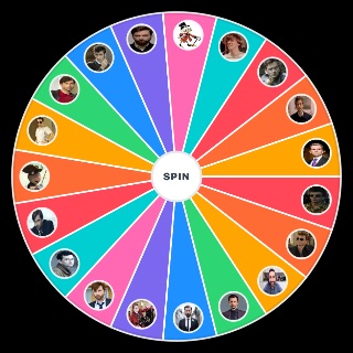 Pick a Random David Tennant Characters