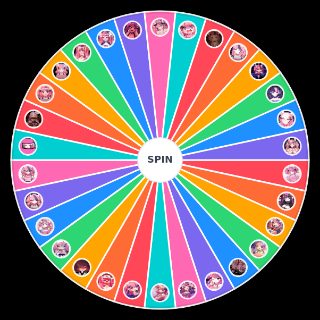 Ironmouse Designs Random Picker
