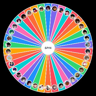 ranma 1/2 character Random Picker