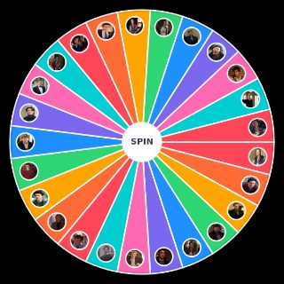 Spin the Wheel: Men of Gilmore Girls