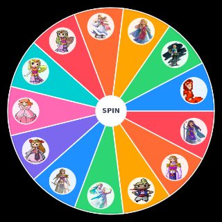 Pick a Random Best Princess Zeldas