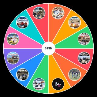 Random Top Gear specials Picker