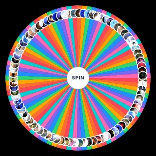 Virtual Dream Plaza Wheel