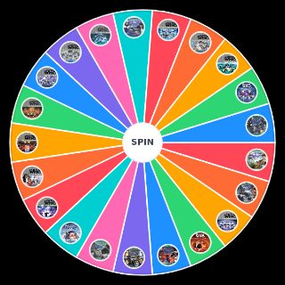 Spin the Wheel: Doctor Who: Second Doctor stories