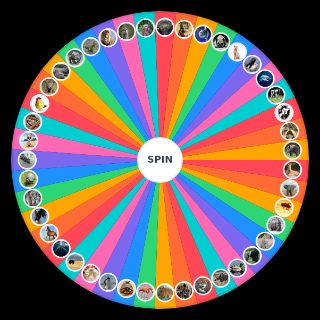Spin the Wheel: Animais no SOCO
