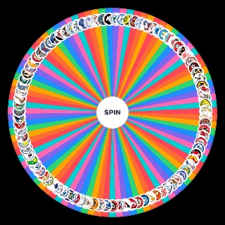 Spin the Wheel: all 92 clubs