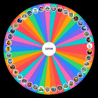 Spin the Wheel: DreamWorks Animated Movies (2023)