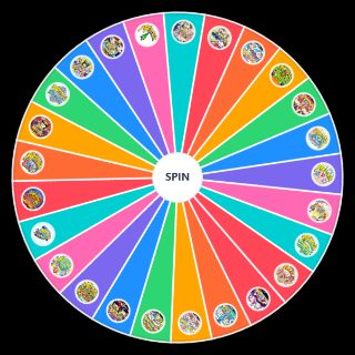 Pop'n Music Games Random Generator
