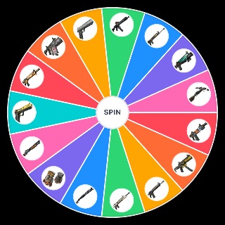 Fortnite Chapter 5 Season 3 Weapons Random Picker