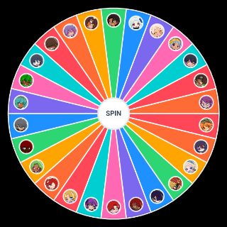 Spin the Wheel: flugma