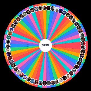 Random تقييم حسابات فان باور Wheel