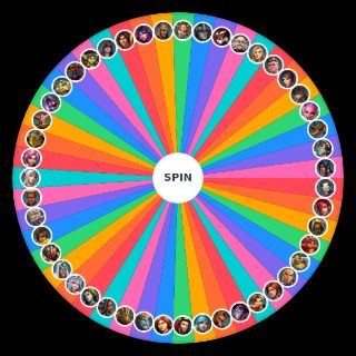 Random Paladins Champions Season 4 Wheel